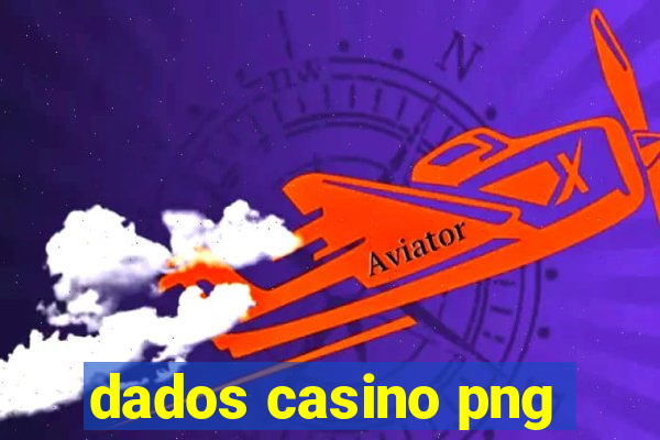 dados casino png