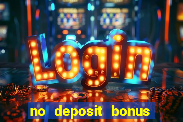 no deposit bonus bingo casino