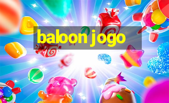 baloon jogo