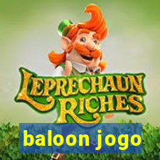 baloon jogo