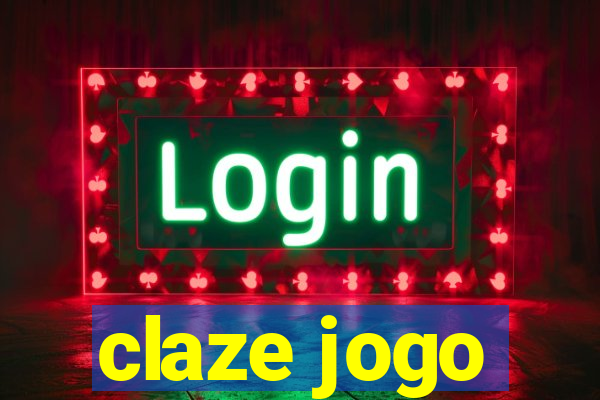 claze jogo