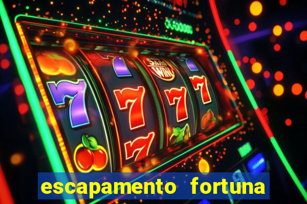 escapamento fortuna para 125