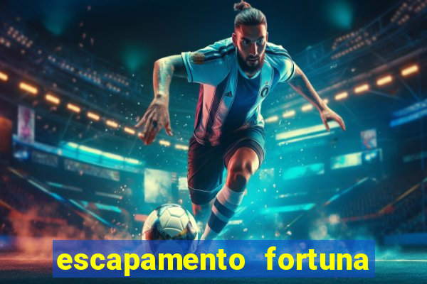 escapamento fortuna para 125