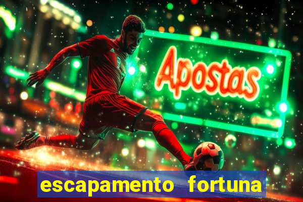 escapamento fortuna para 125