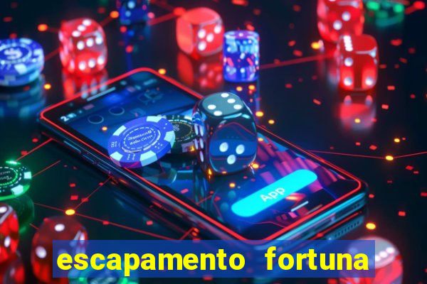 escapamento fortuna para 125