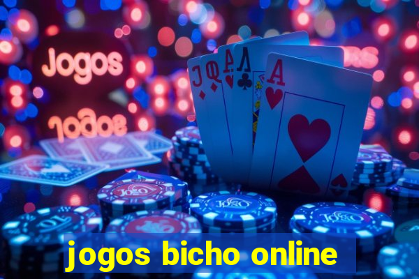 jogos bicho online