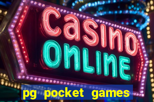 pg pocket games slot ??? ????