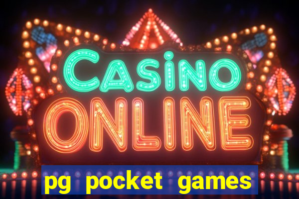 pg pocket games slot ??? ????