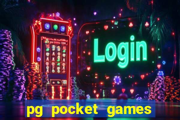 pg pocket games slot ??? ????