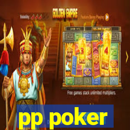 pp poker