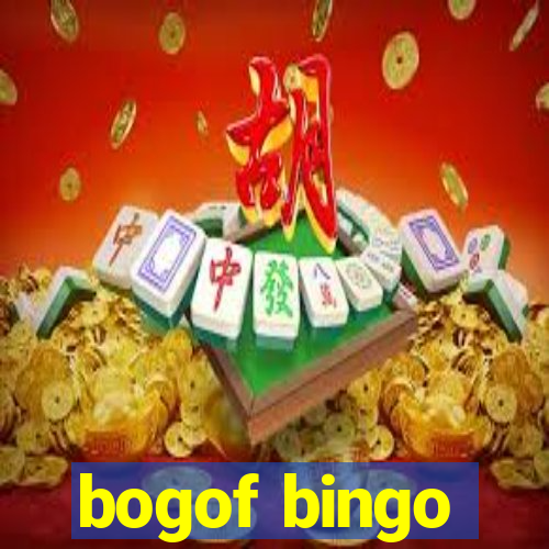 bogof bingo