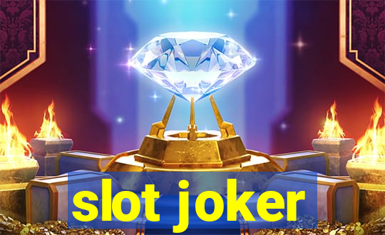 slot joker