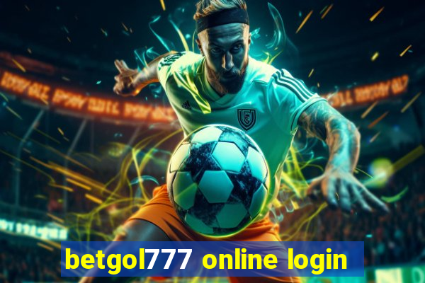 betgol777 online login