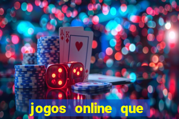 jogos online que pagam via pix