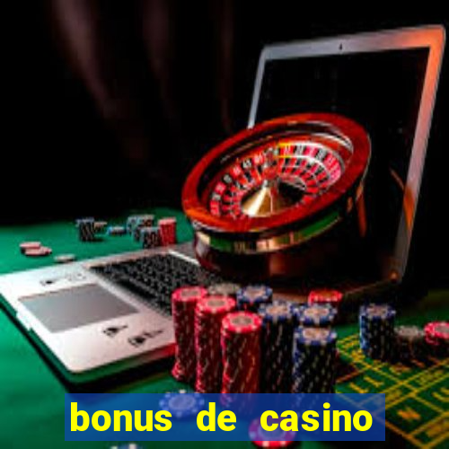 bonus de casino sem depósito