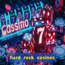 hard rock casinos in fl