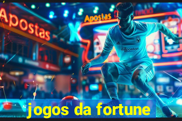 jogos da fortune