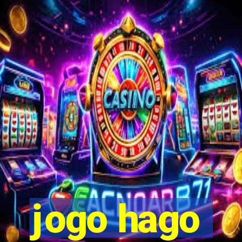 jogo hago