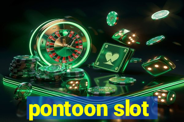 pontoon slot