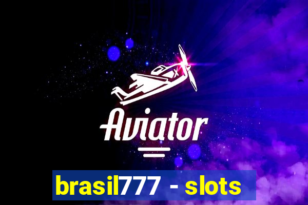 brasil777 - slots