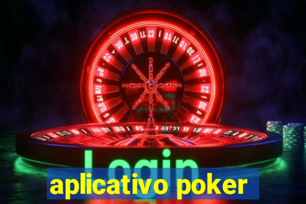 aplicativo poker