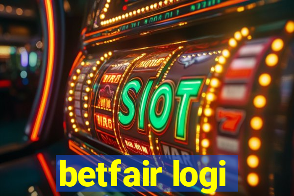 betfair logi