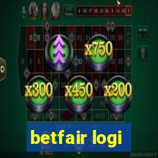 betfair logi