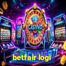 betfair logi