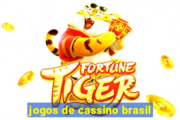 jogos de cassino brasil