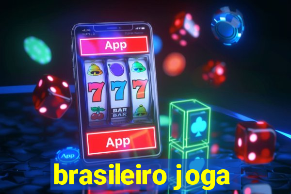 brasileiro joga