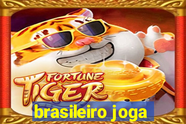 brasileiro joga