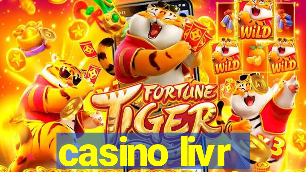 casino livr