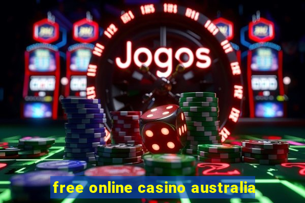 free online casino australia