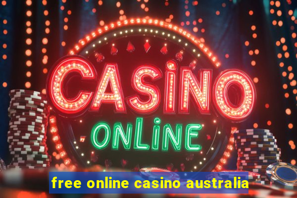 free online casino australia