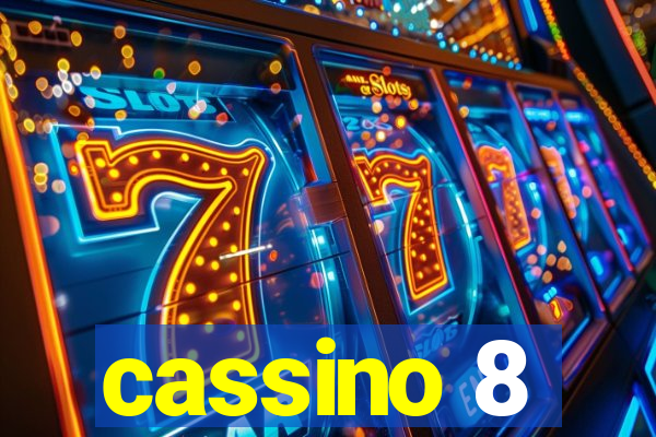 cassino 8