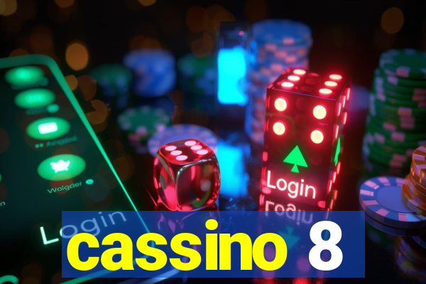 cassino 8