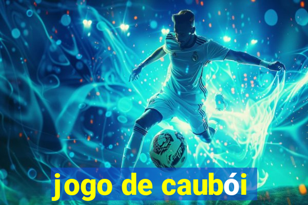 jogo de caubói