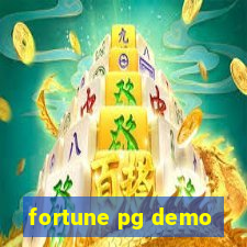 fortune pg demo