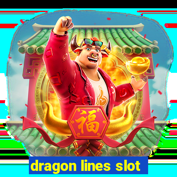 dragon lines slot