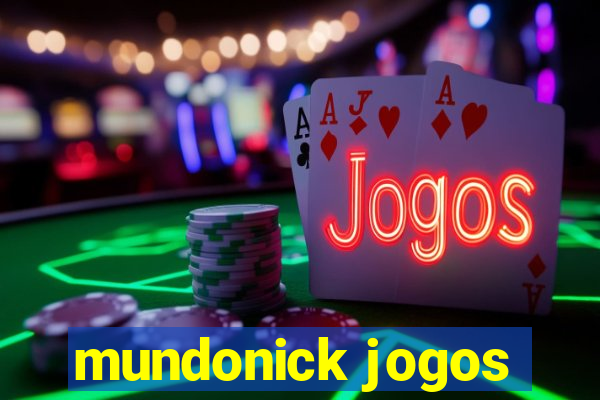 mundonick jogos