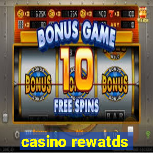 casino rewatds