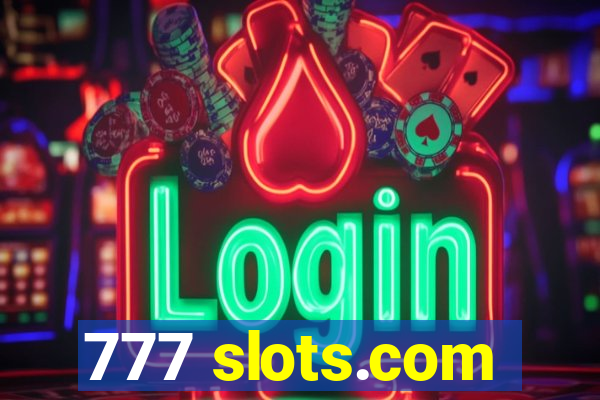 777 slots.com