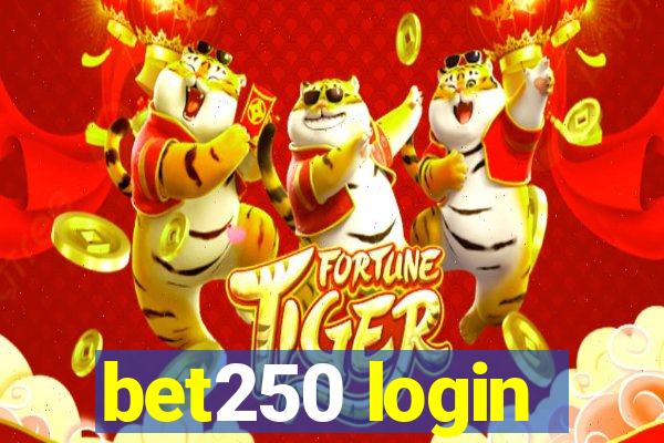 bet250 login