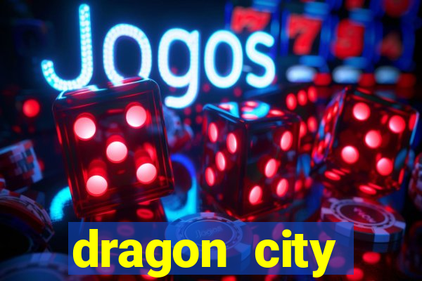 dragon city dinheiro infinito