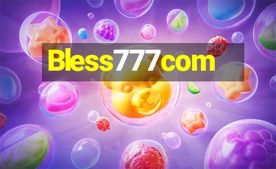 Bless777com