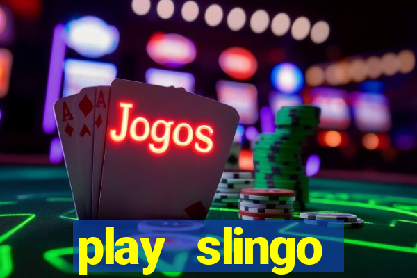 play slingo extremely scary