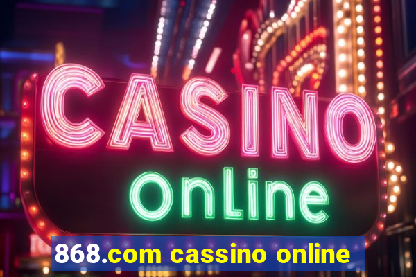 868.com cassino online