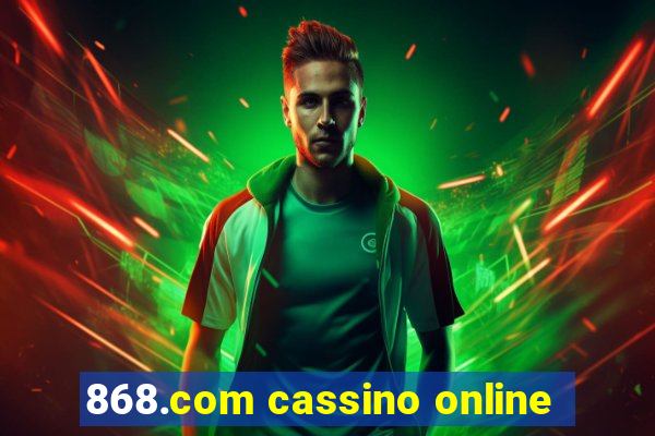 868.com cassino online