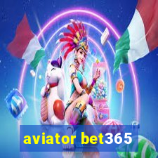 aviator bet365