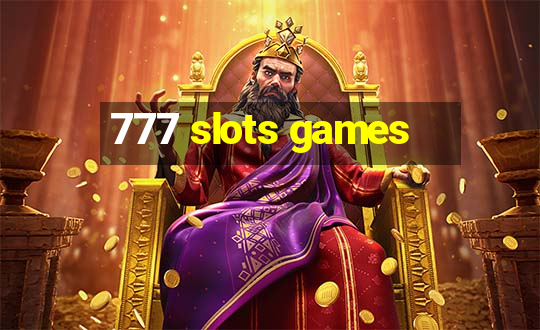 777 slots games